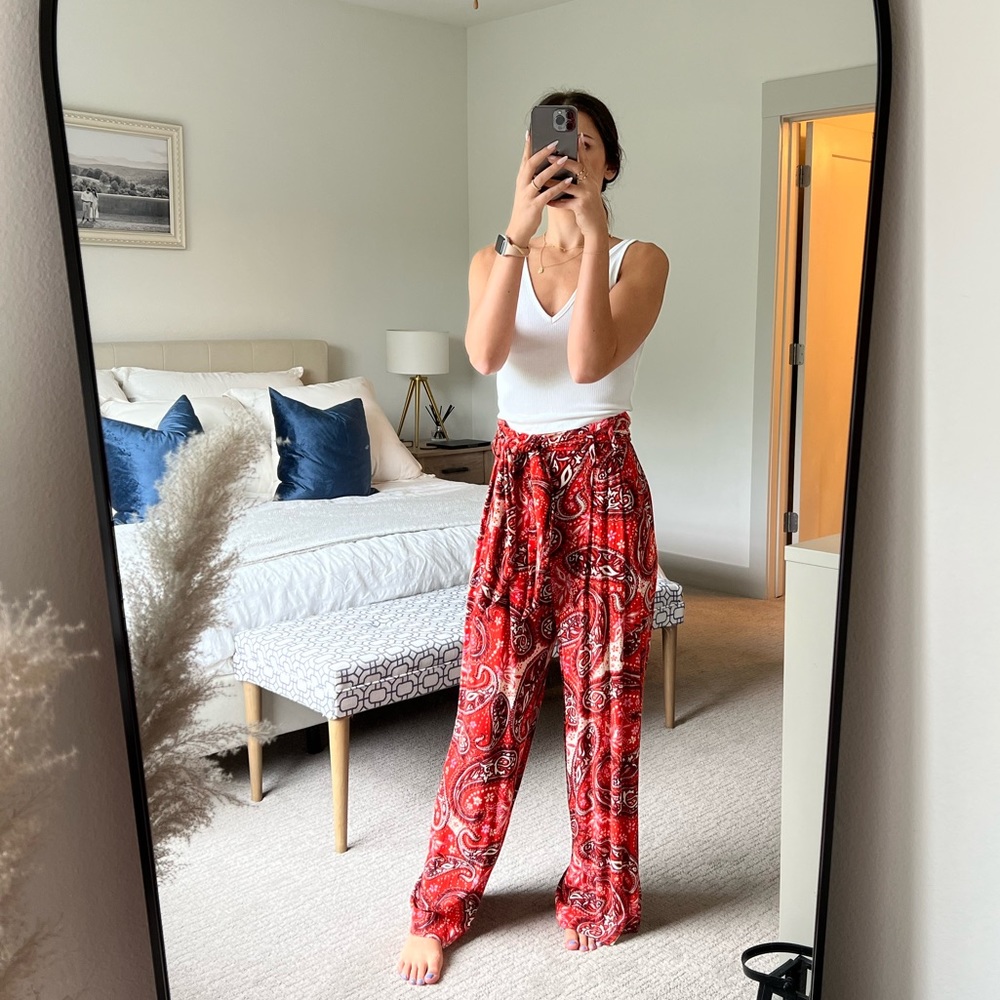 Free People pants